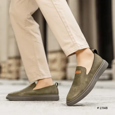 Majestic Fade Loafer